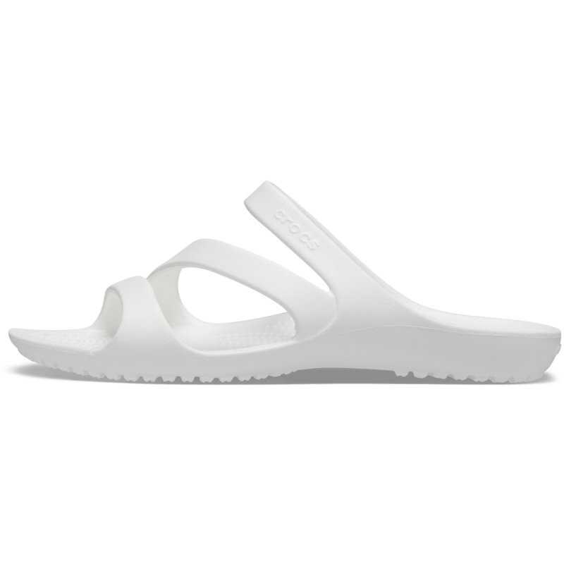 Crocs™ Kadee II Sandal White