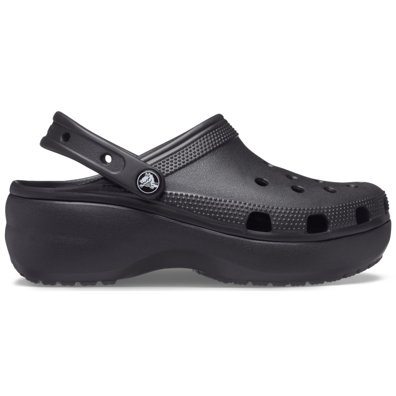 Crocs™ Classic Platform Clog Women's Black