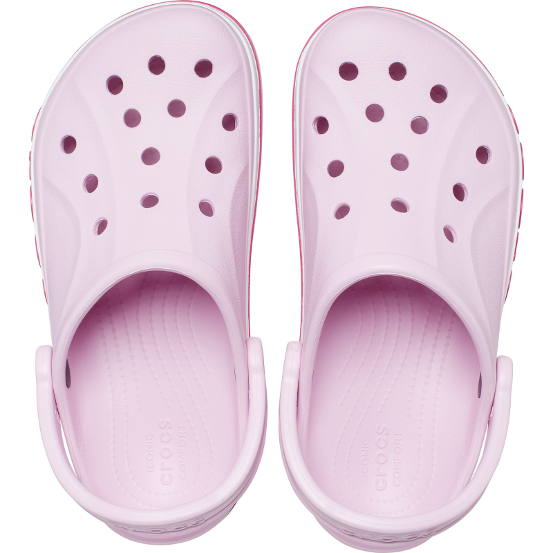 Crocs™ Bayaband Clog Ballerina Pink/Candy Pink