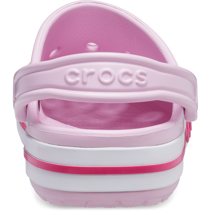 Crocs™ Bayaband Clog Ballerina Pink/Candy Pink