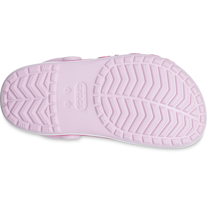 Crocs™ Bayaband Clog Ballerina Pink/Candy Pink