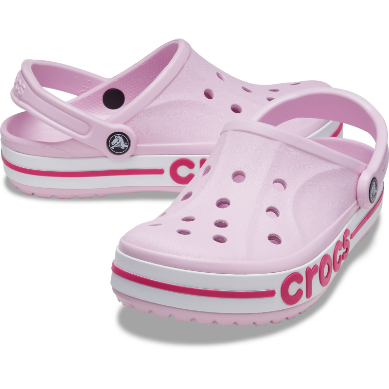 Crocs™ Bayaband Clog Ballerina Pink/Candy Pink