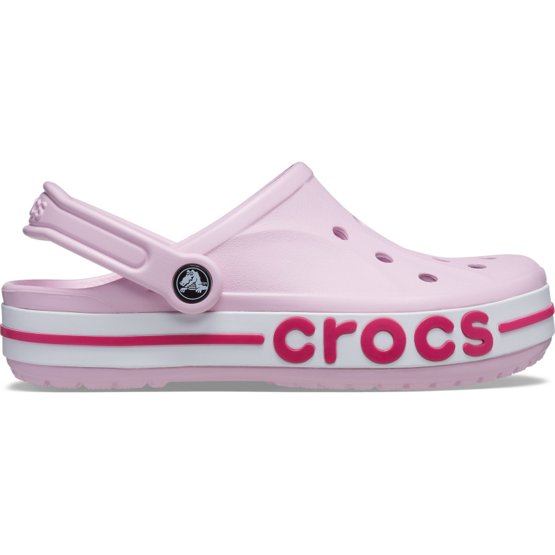 Crocs™ Bayaband Clog Ballerina Pink/Candy Pink