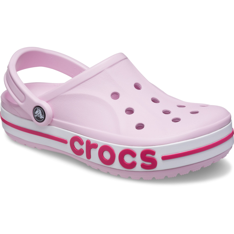 Crocs™ Bayaband Clog Ballerina Pink/Candy Pink