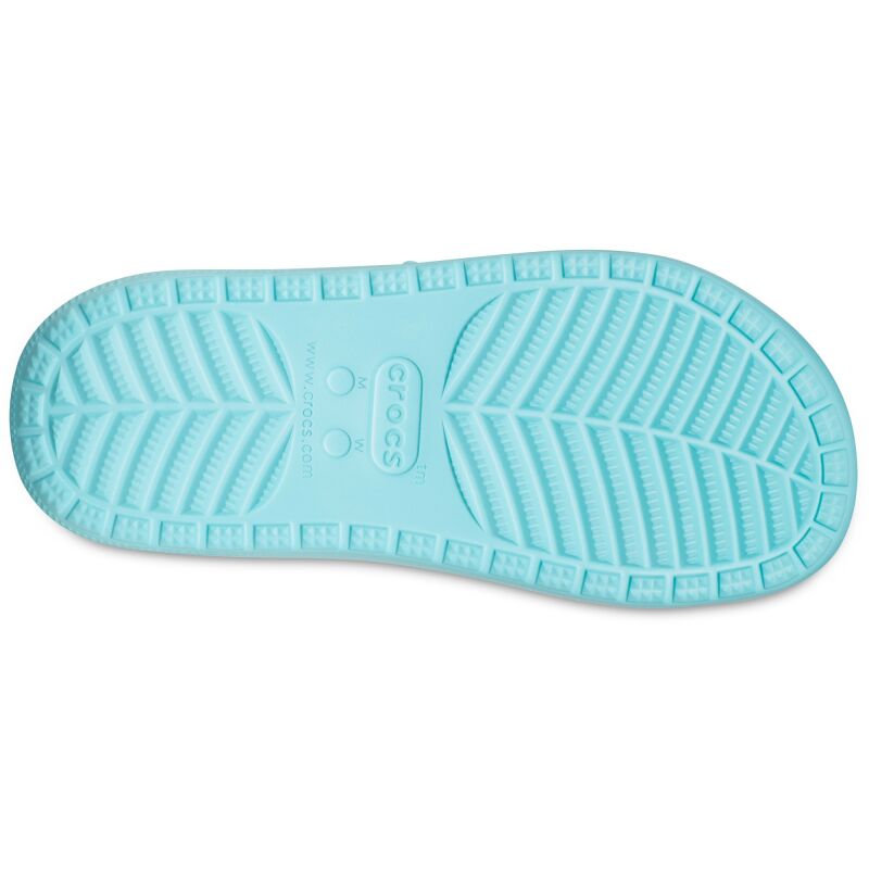 Crocs™ Classic Cozzzy Sandal Pure Water