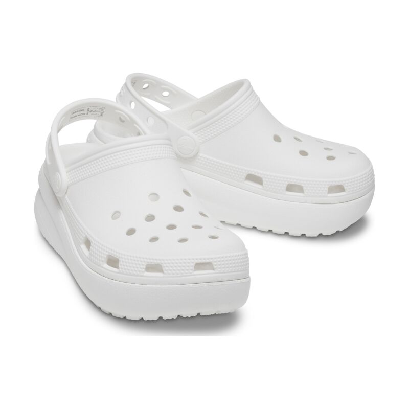 Crocs™ Classic Crocs Cutie Clog Kid's White