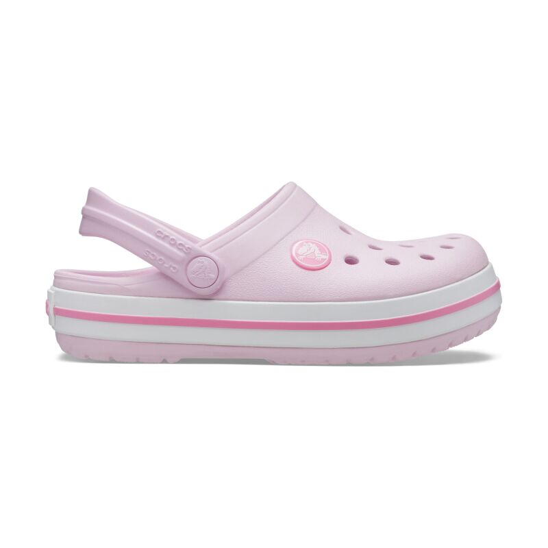 Crocs™ Crocband Clog Kid's Ballerina Pink