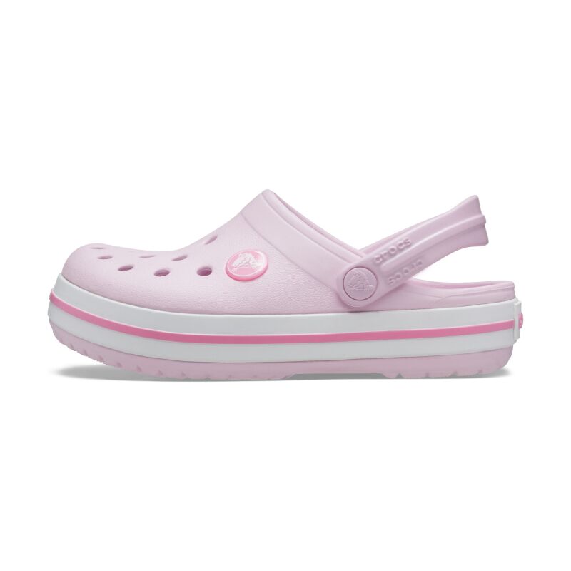 Crocs™ Crocband Clog Kid's Ballerina Pink