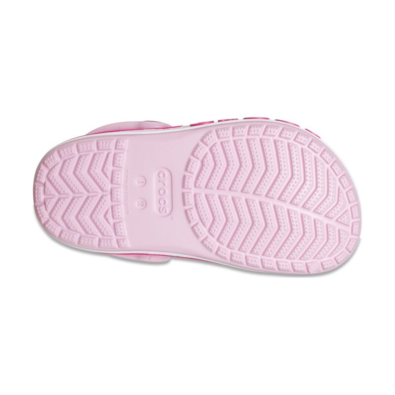 Crocs™ Bayaband Clog Kid's 207019 Ballerina Pink/Candy Pink