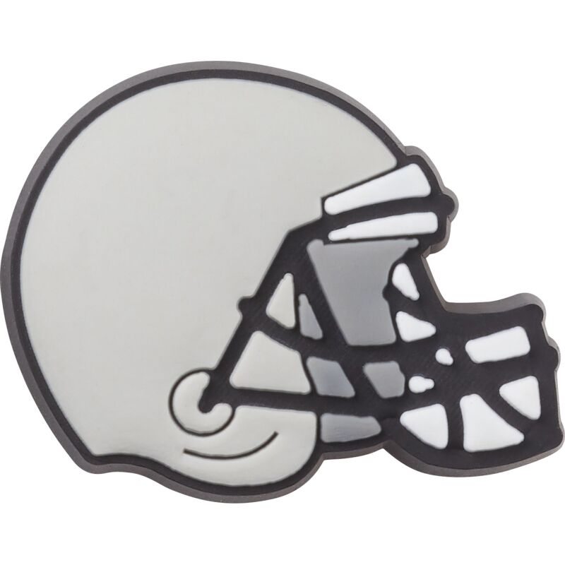 Crocs™ Jibbitz Football Helmet 