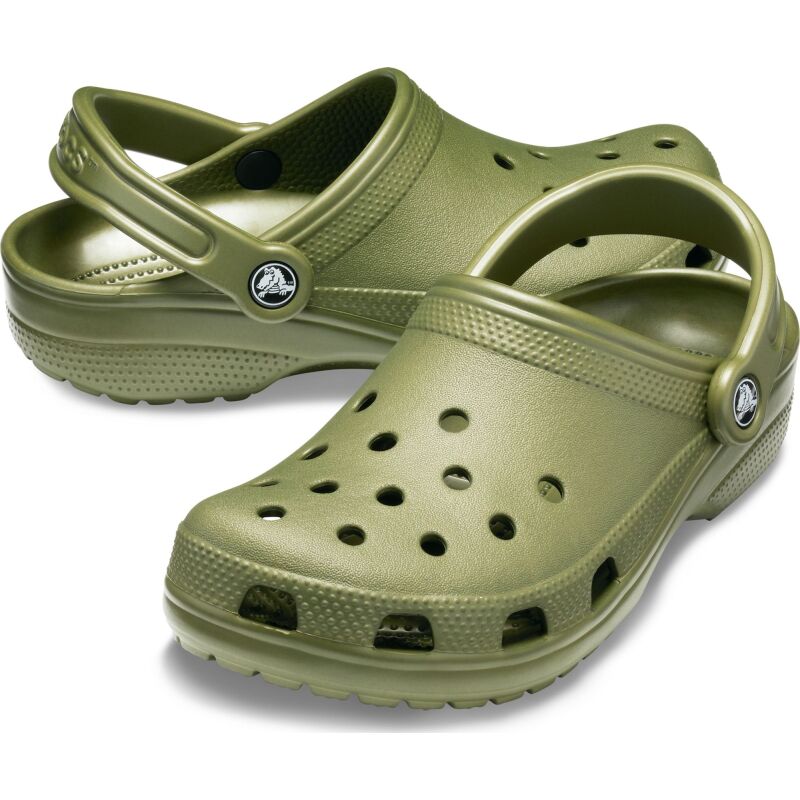 Crocs™ Classic Army Green