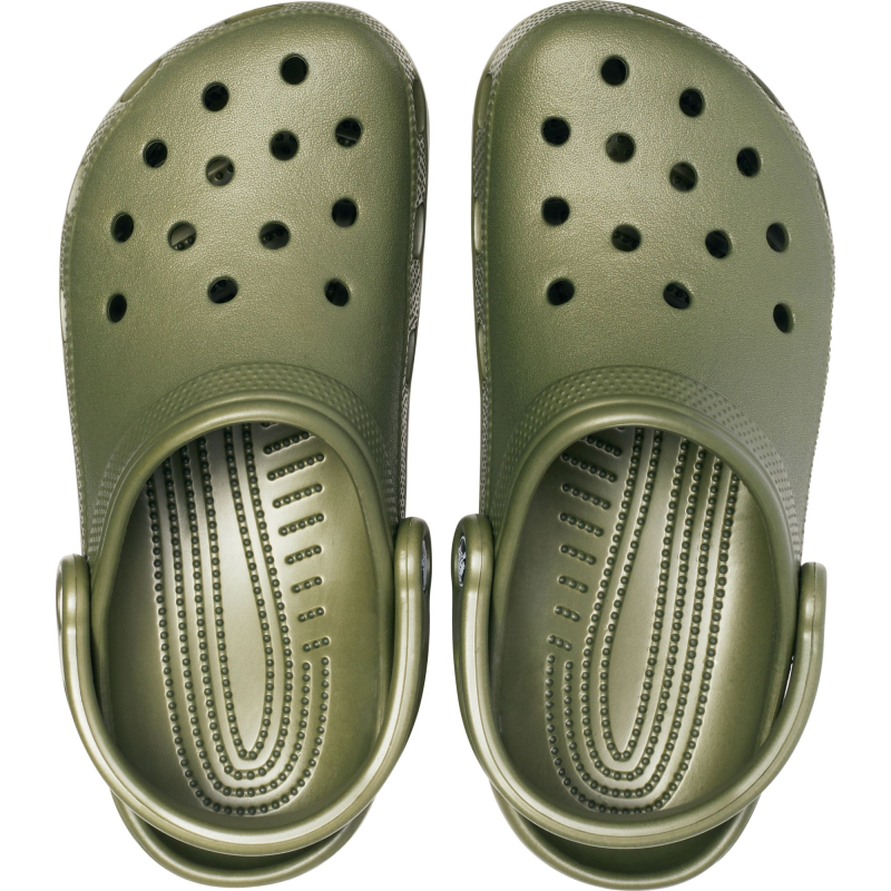 Crocs™ Classic Army Green
