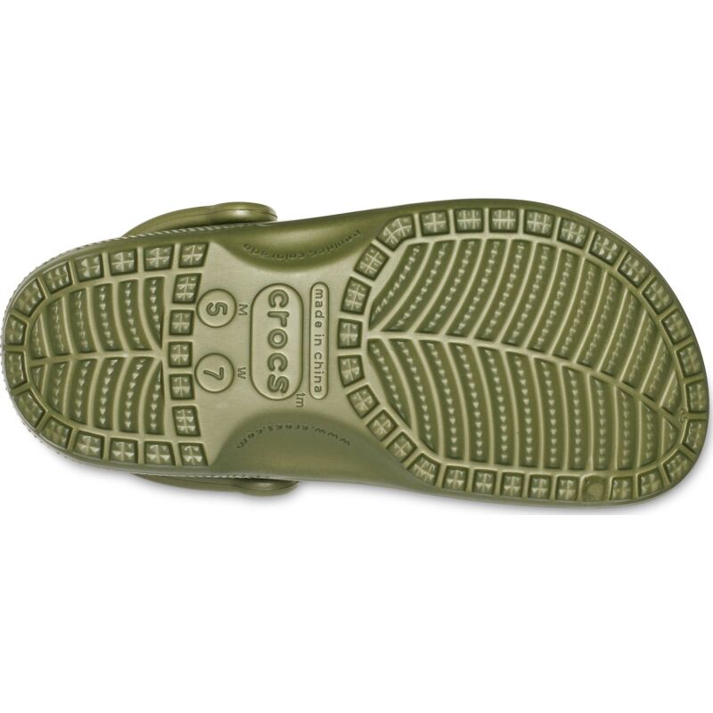 Crocs™ Classic Army Green