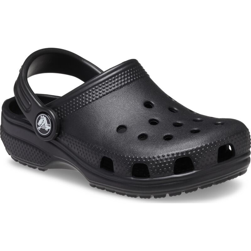 Crocs™ Classic Clog Toddler's Black