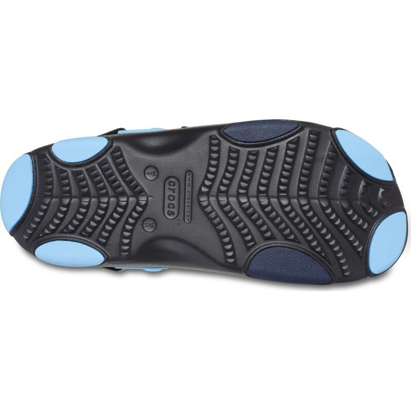 Crocs™ Classic All-Terrain Sandal Black/Oxygen