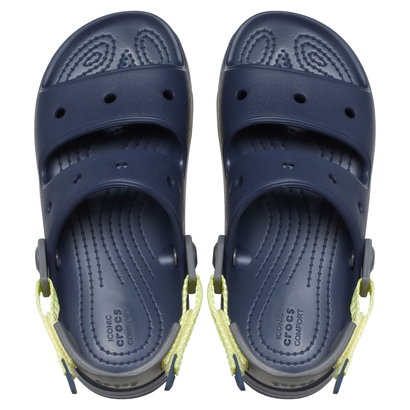 Crocs™ Classic All-Terrain Sandal Kid's Navy