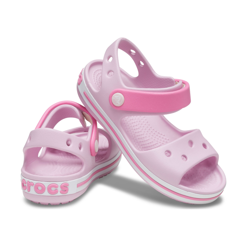 Crocs™ Crocband Sandal Kids Ballerina Pink