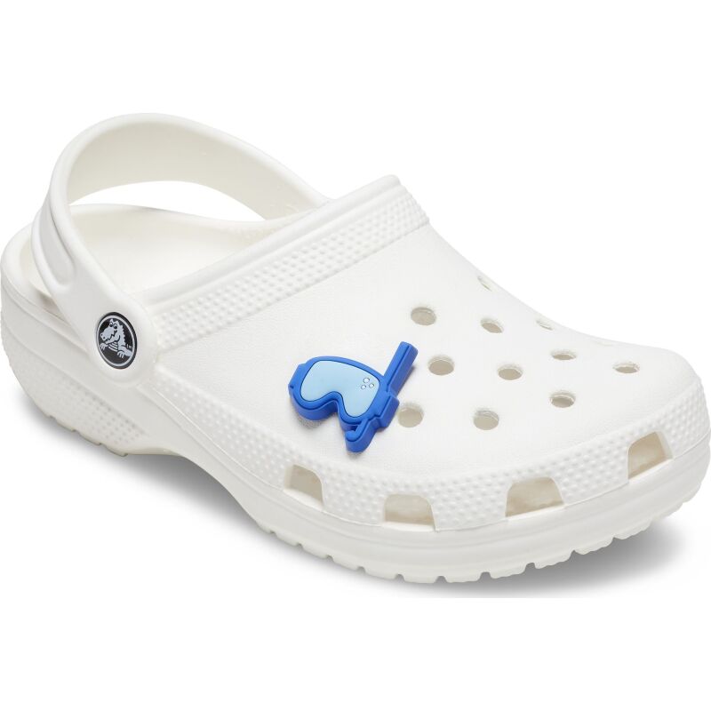 Crocs™ Jibbitz Blue Googles Multi