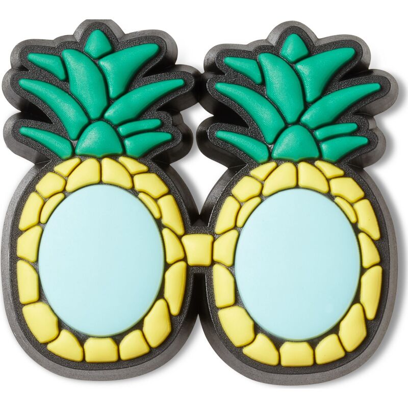 Crocs™ Jibbitz Pineapple Sunnies Multi