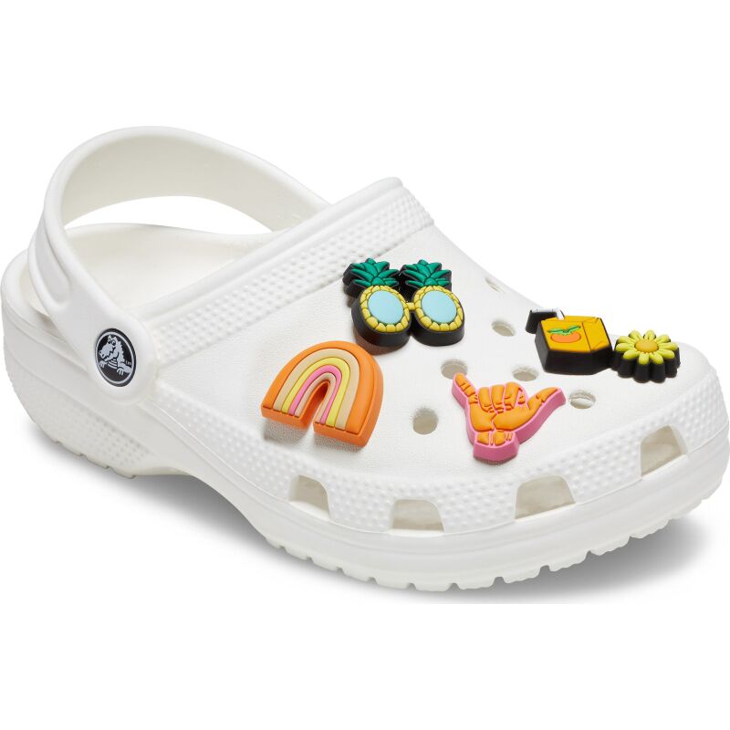 Crocs™ Jibbitz Sunshine is Fine 5 Pack Multi
