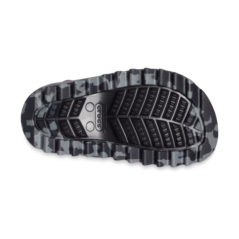 Crocs™ Classic Neo Puff Boot Toddler's 207683 Black