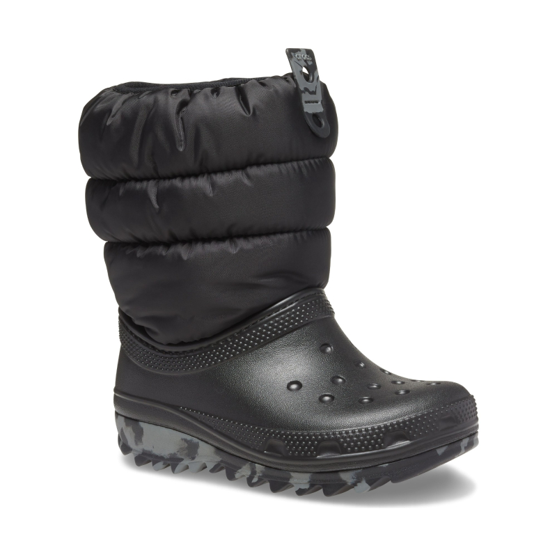 Crocs™ Classic Neo Puff Boot Toddlers' 207683 Black