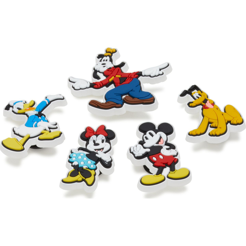 Crocs™ Jibbitz Disney Mickey Friends 5-Pack 