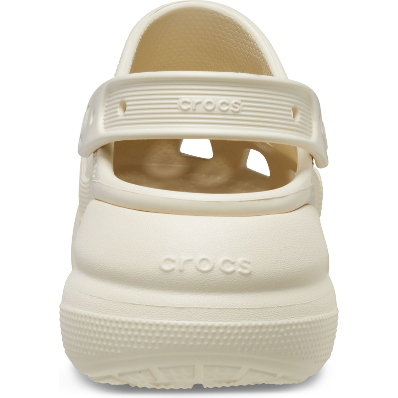 Crocs™ Classic Crush Clog Bone