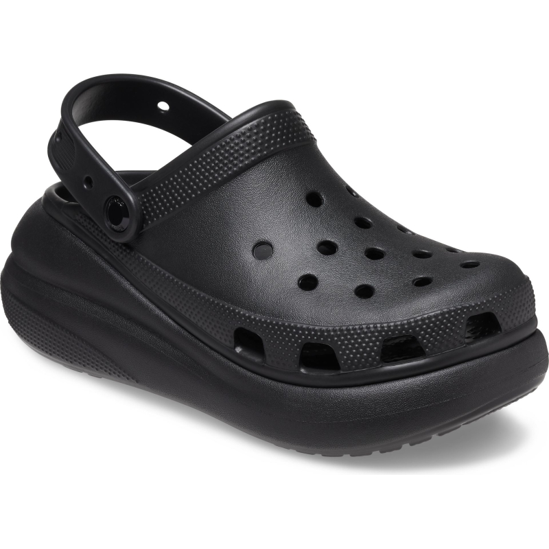 Crocs™ Classic Crush Clog Black