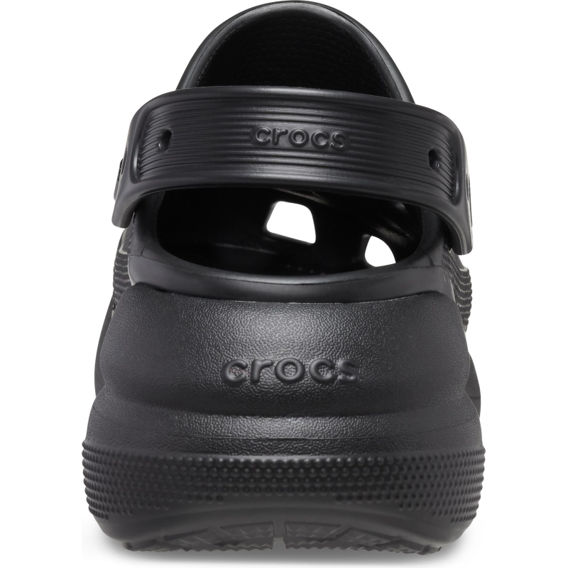 Crocs™ Classic Crush Clog Black