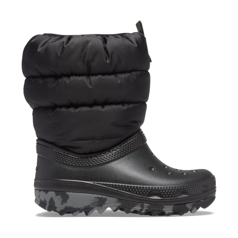 Crocs™ Classic Neo Puff Boot Kids' 207684 Black
