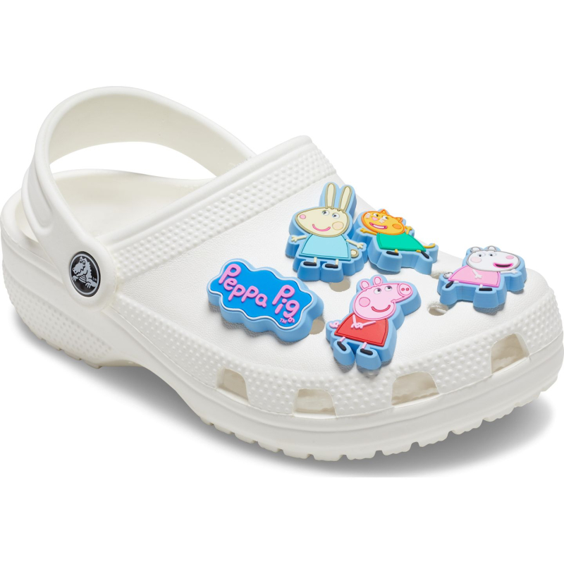 Crocs™ Jibbitz Peppa Pig 5-Pack 