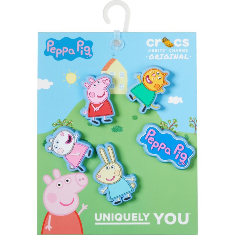 Crocs™ Jibbitz Peppa Pig 5-Pack 