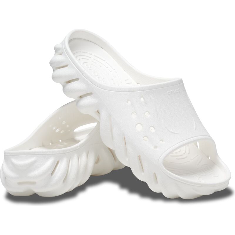 Crocs™ Echo Slide White