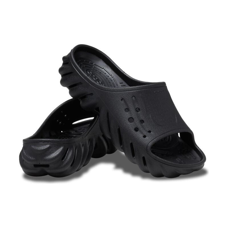 Crocs™ Echo Slide Kid's Black