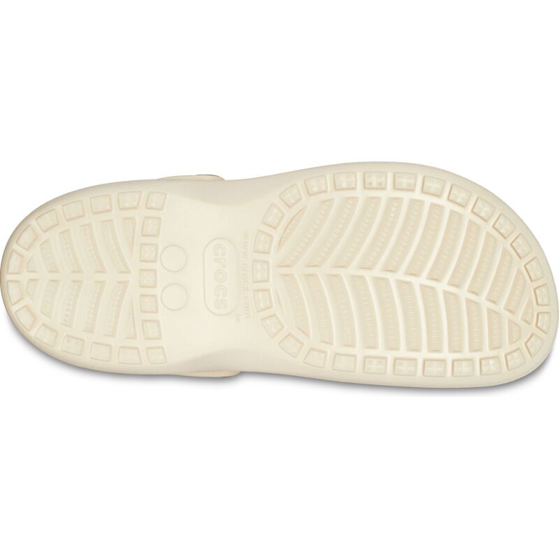 Crocs™ Baya Platform Clog Women's Winter White