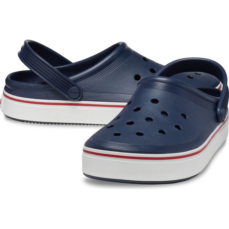 Crocs™ Off Court Clog Navy