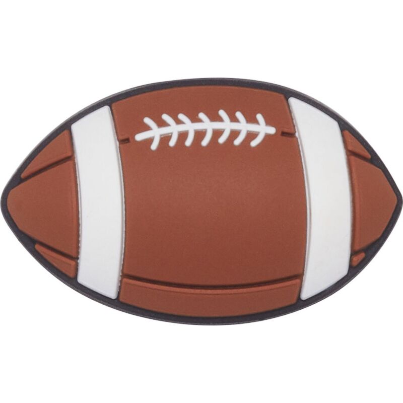 Crocs™ Jibbitz Football 
