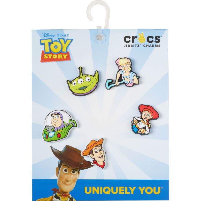 Crocs™ Jibbitz Toy Story 5 Pack 