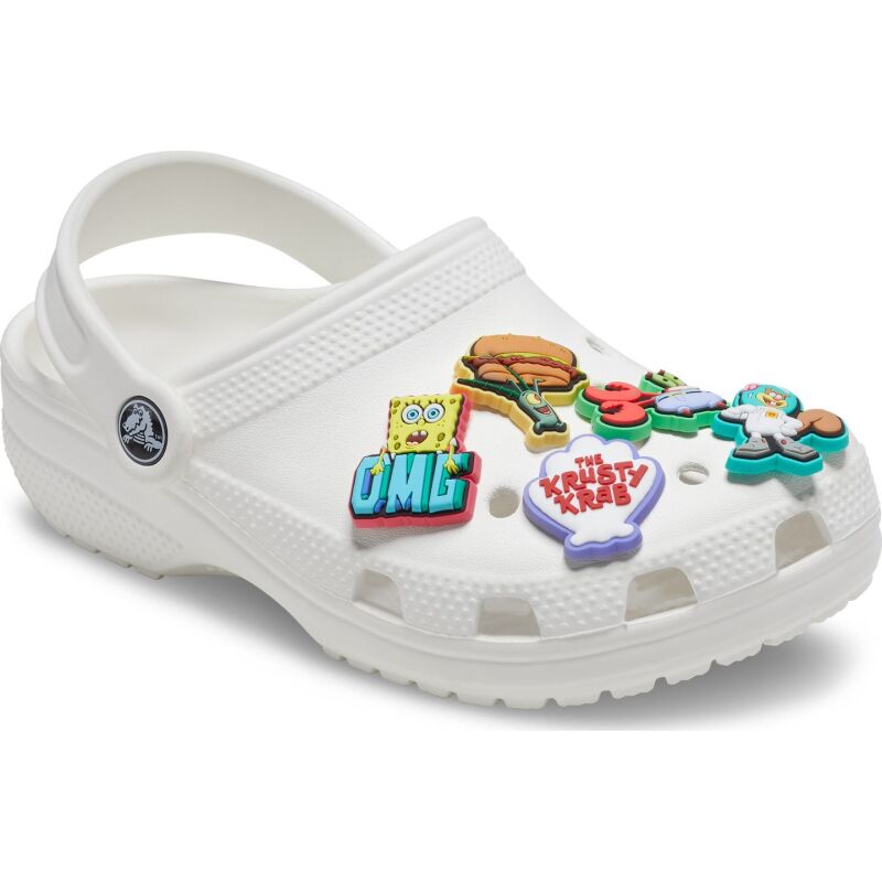 Crocs™ Jibbitz Spongebob 5 Pack 