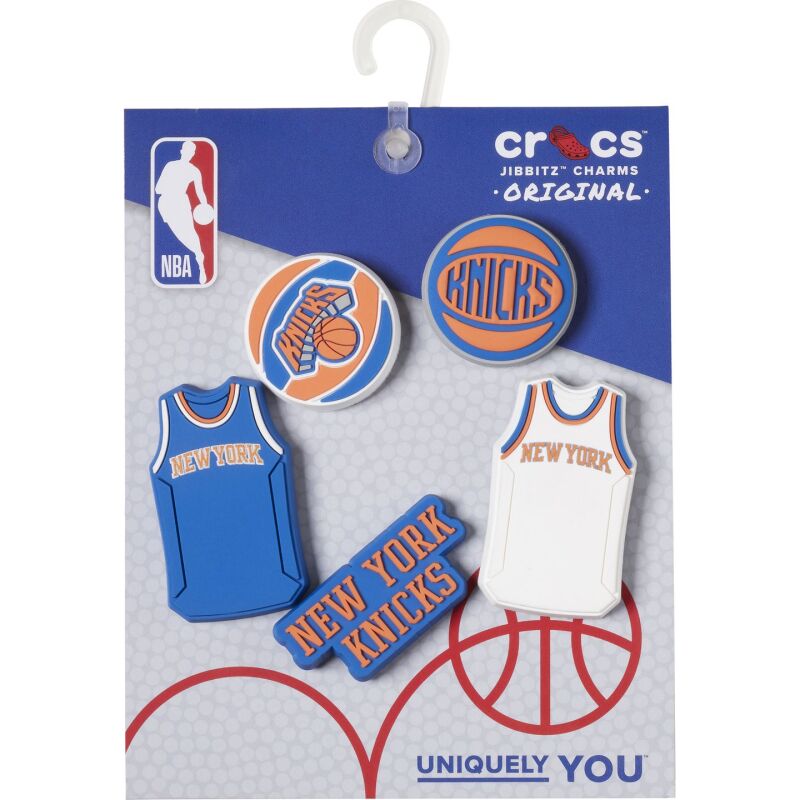 Crocs™ NBA NEW YORK KNICKS 5 PACK G1023400-MU 