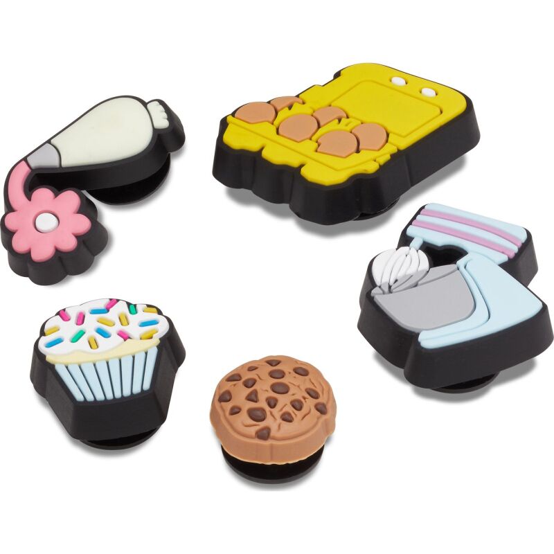 Crocs™ Jibbitz Baker 5 Pack 