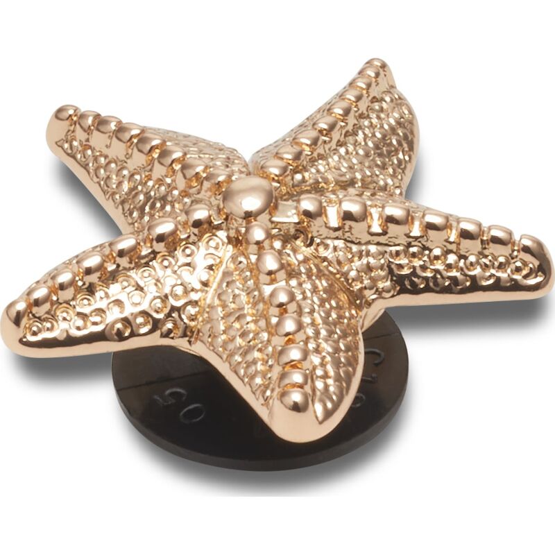 Crocs™ Jibbitz Gold Star Fish 