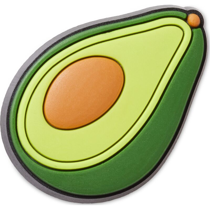 Crocs™ Jibbitz Bright Avocado 