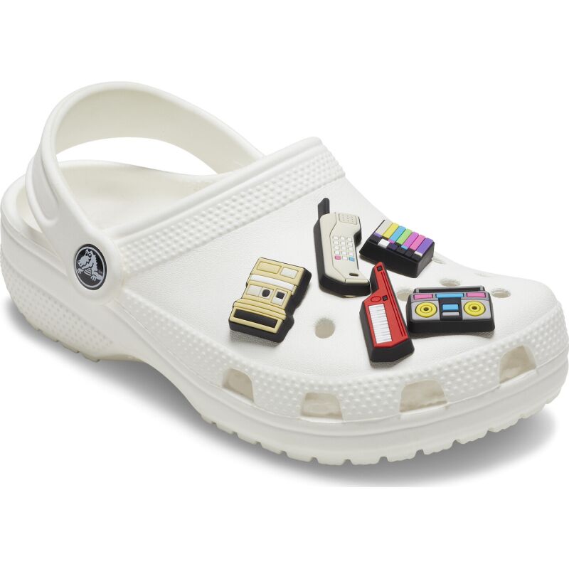 Crocs™ Jibbitz 90S Retro Vibe 5 Pack 