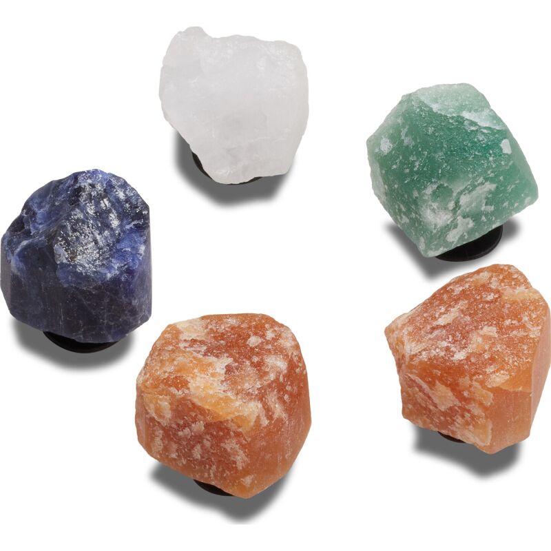 Crocs™ Jibbitz Gem Rock 5 Pack 