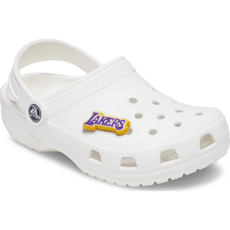 Crocs™ Jibbitz Nba Los Angeles Lakers 
