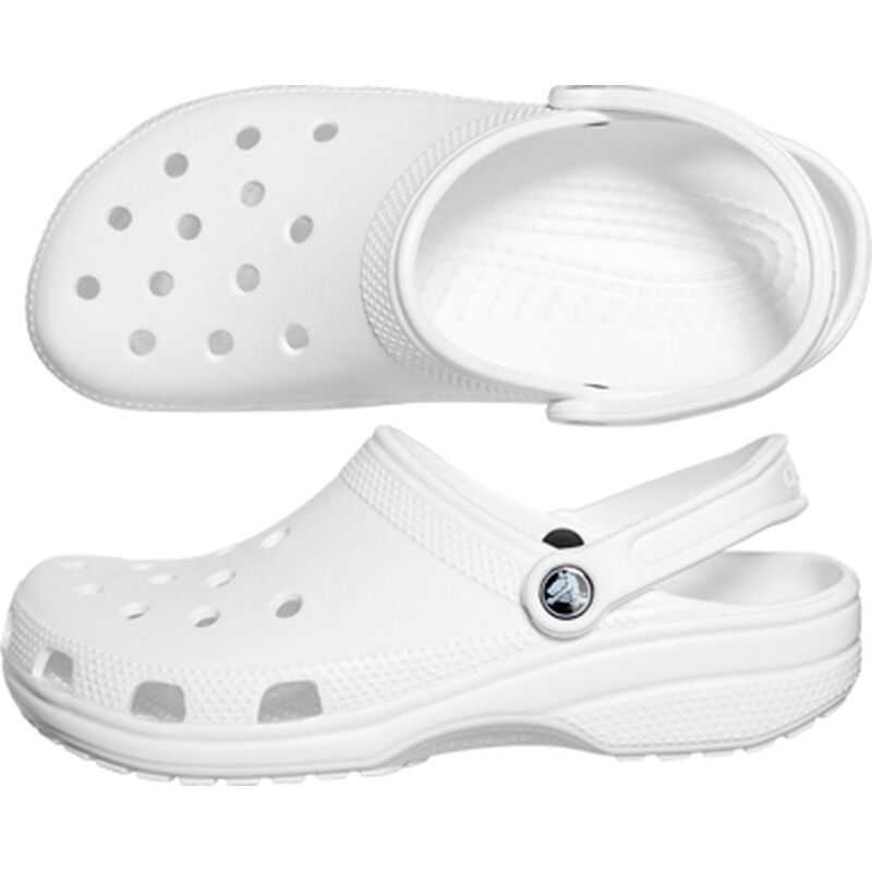 Crocs™ Classic Clog White