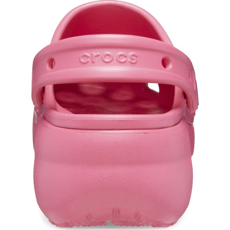 Crocs™ Classic Platform Clog Hyper Pink