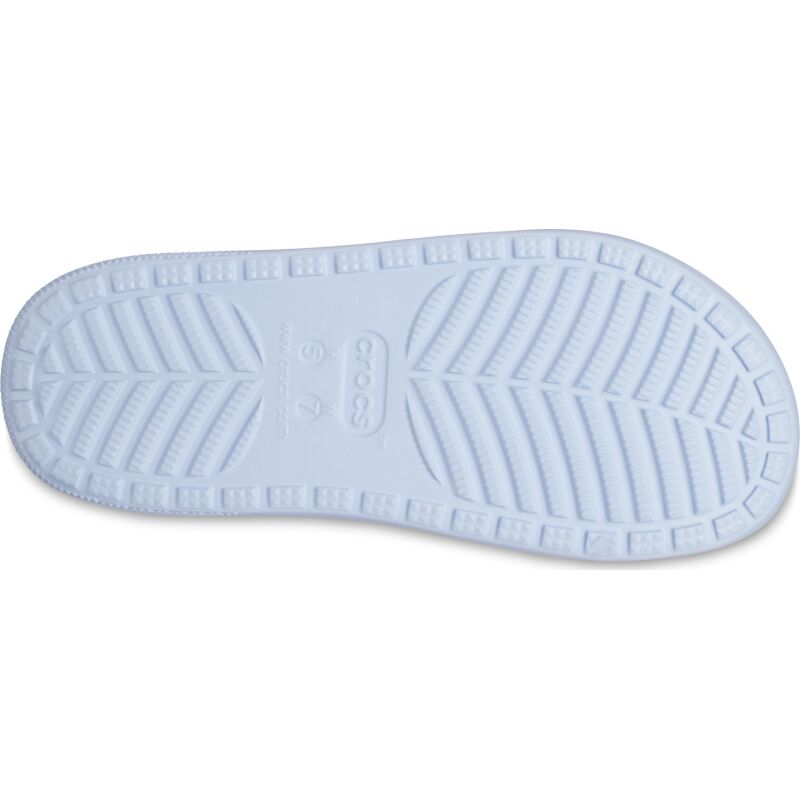 Crocs™ Classic Cozzzy Sandal Blue Calcite